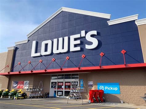 Lowes sinking spring - Find your local S. Reading Lowe's , PA. Visit Store #1717 for your home improvement projects. ... 2625 Shillington Road Sinking Spring, PA 19608. Get Directions. 
